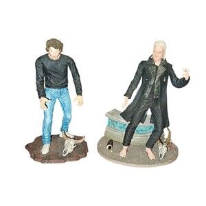 Neca Cult Classics Lost Boys Michael and David Lot. Collectible Action Figures